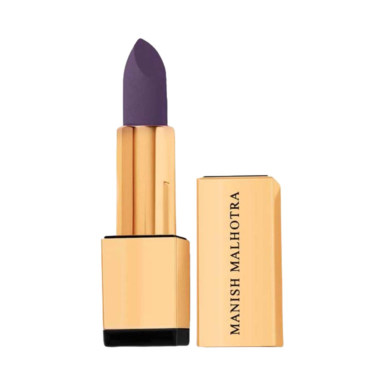 MyGlamm | MyGlamm Manish Malhotra Beauty Powder Matte Lipstick - Wild Violet (4g)