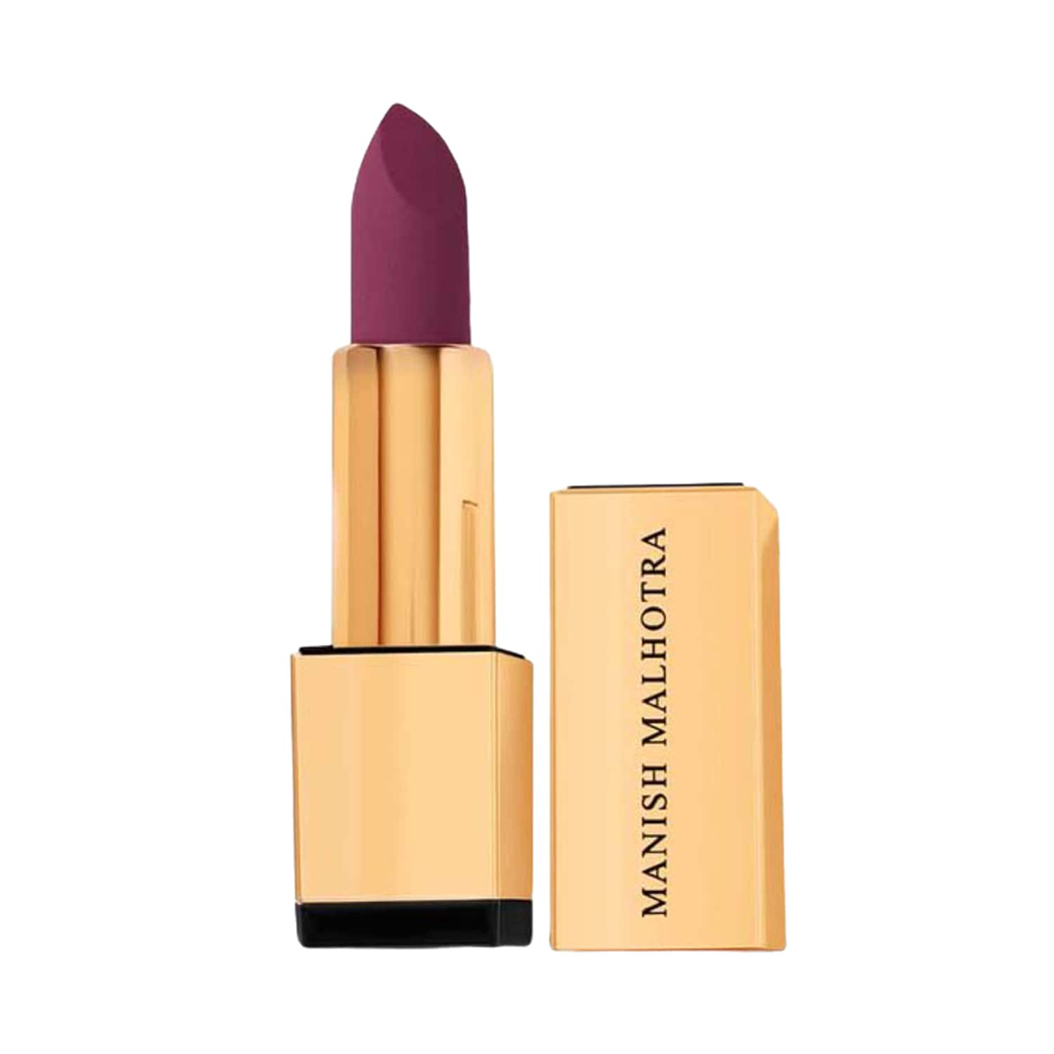 MyGlamm | MyGlamm Manish Malhotra Beauty Powder Matte Lipstick - Mauve Mood (4g)