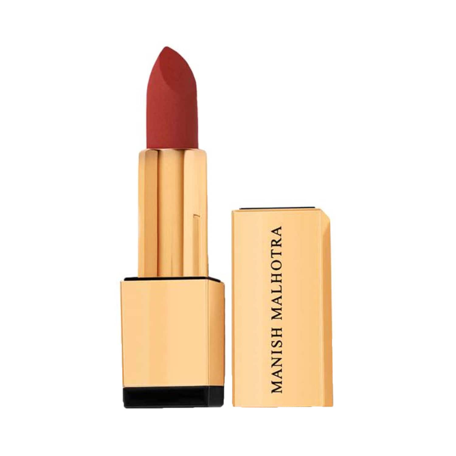 MyGlamm | MyGlamm Manish Malhotra Beauty Powder Matte Lipstick - Summer Sunset (4g)