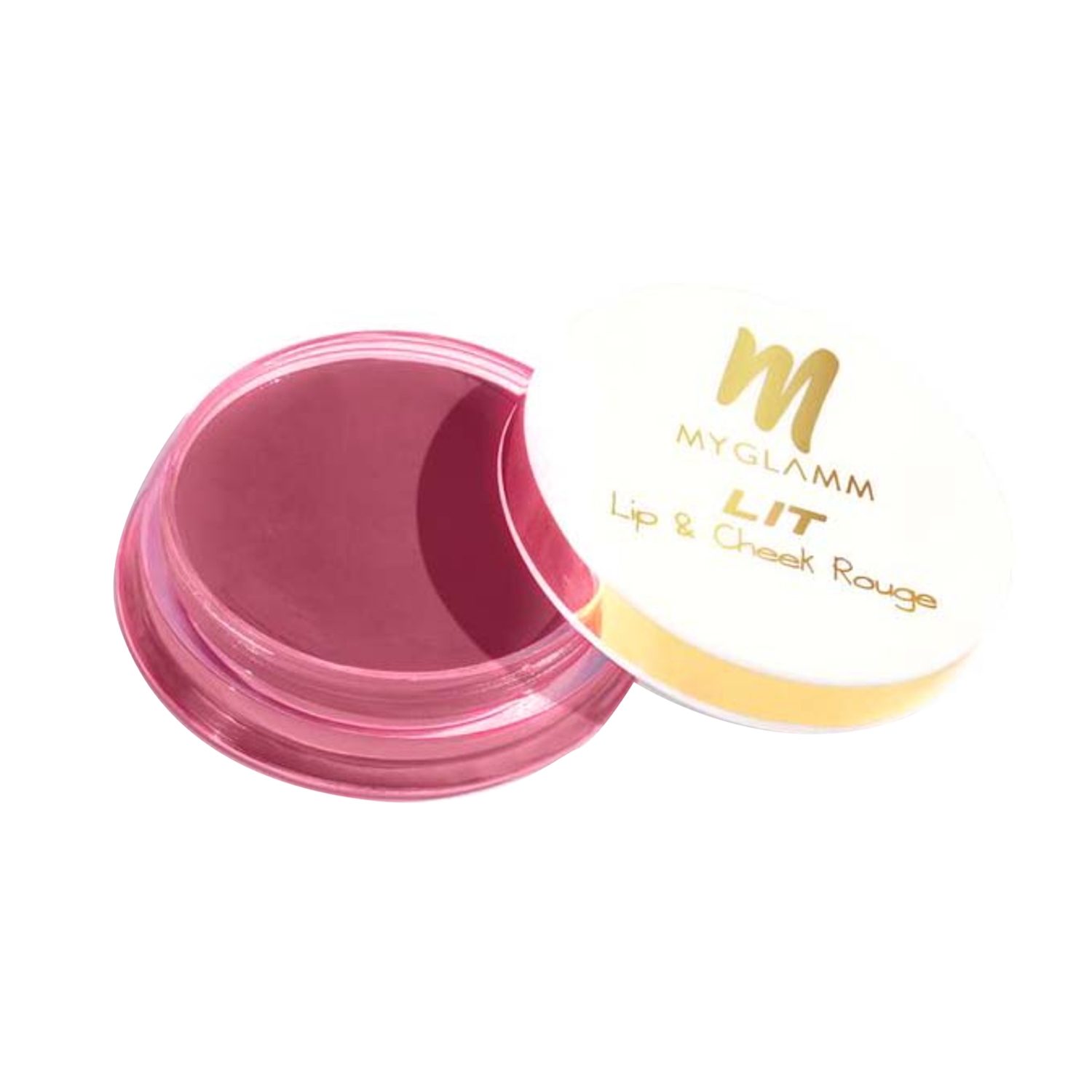 MyGlamm Lip and Cheek Rouge - Berry Bliss (10g)