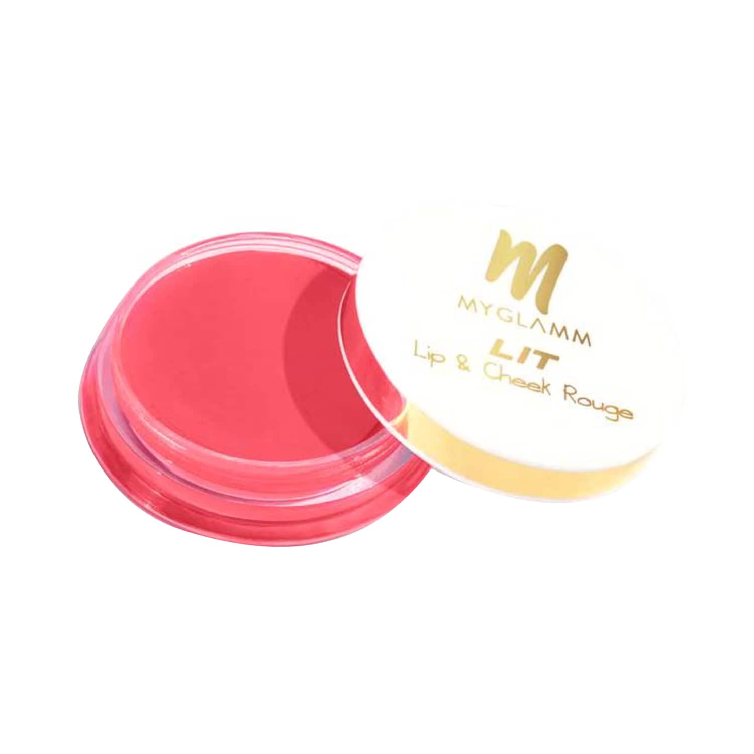 MyGlamm | MyGlamm Lip and Cheek Rouge - Peach Play (10g)