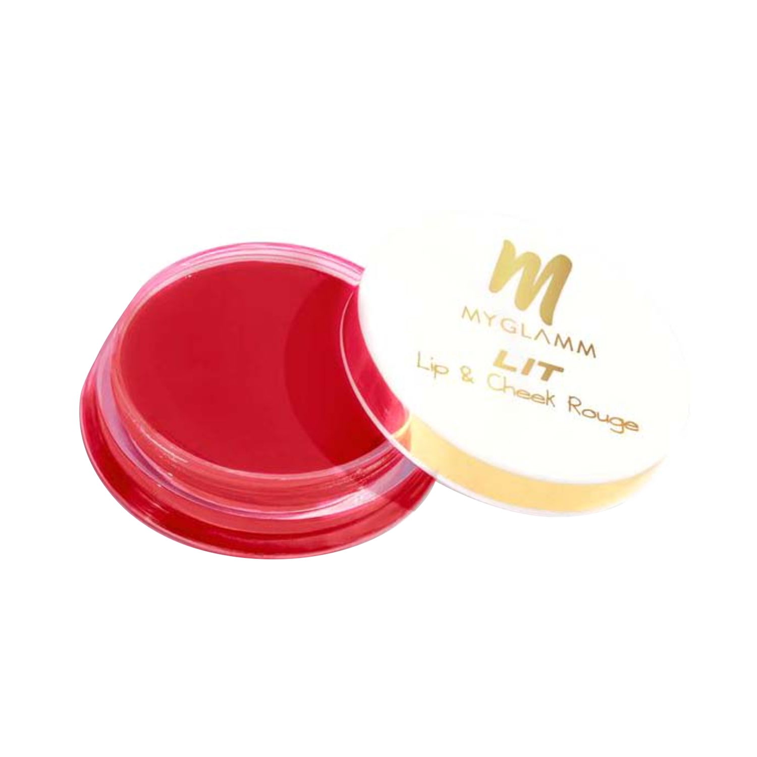 MyGlamm | MyGlamm Lip and Cheek Rouge - Strawberry Rush (10g)