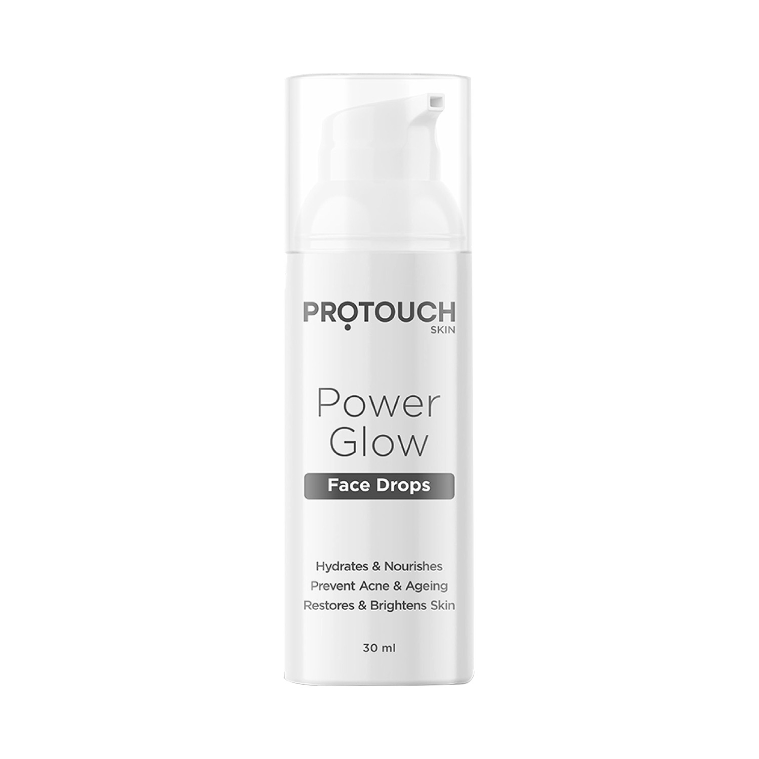 Protouch Power Glow Face Drops (30ml)