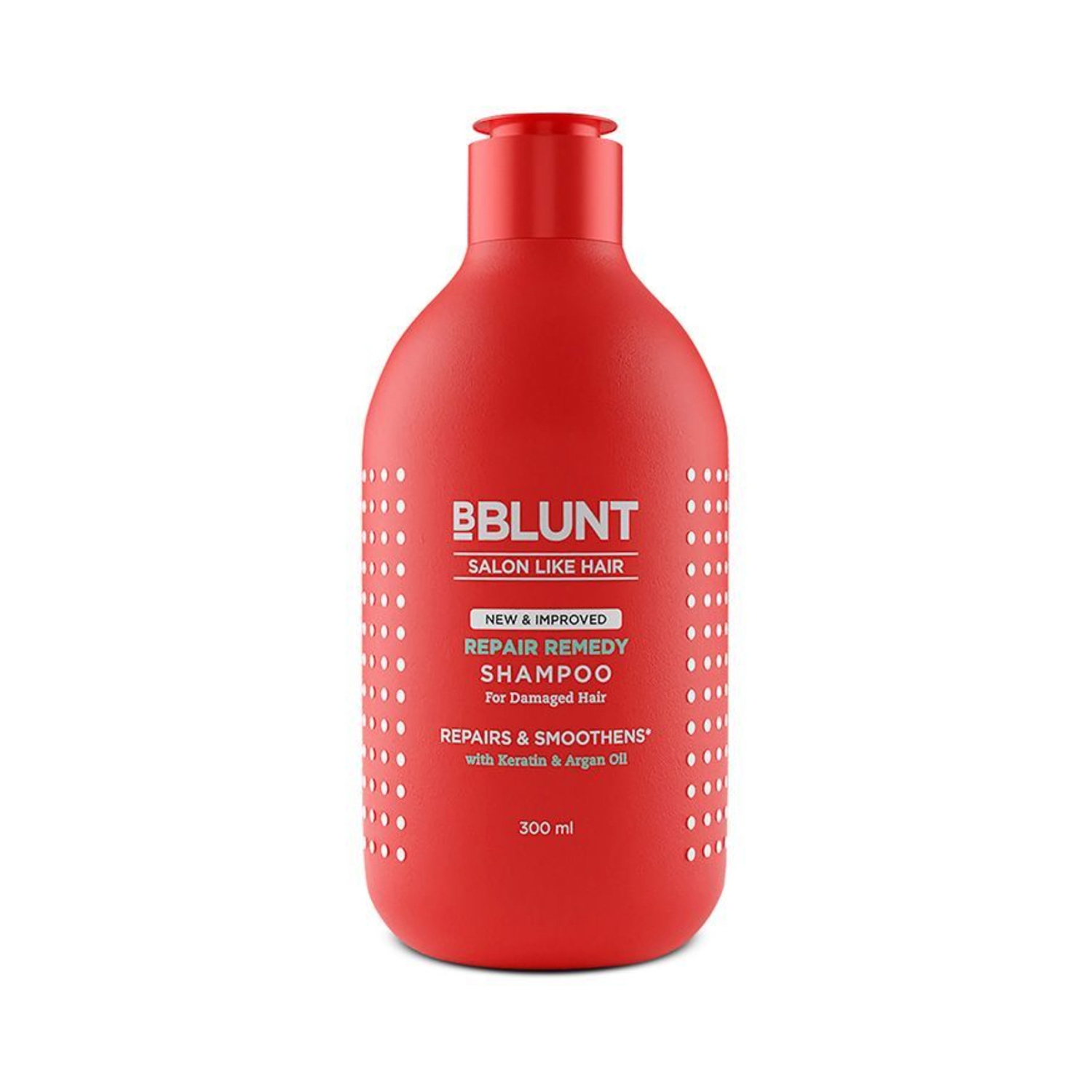 BBlunt | BBlunt Repair Remedy Shampoo With Keratin & Argan Oil (300ml)