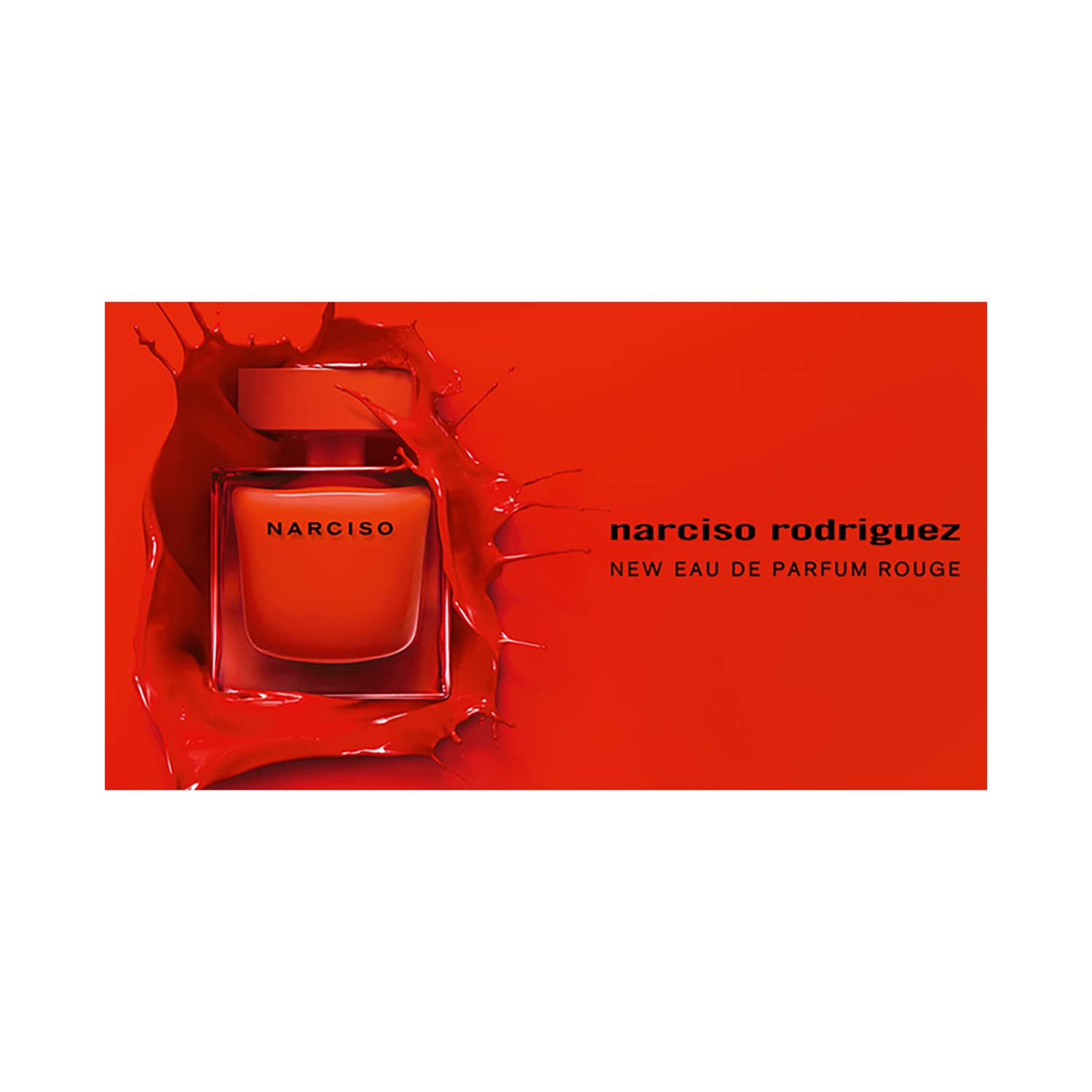 Narciso clearance rouge 30ml