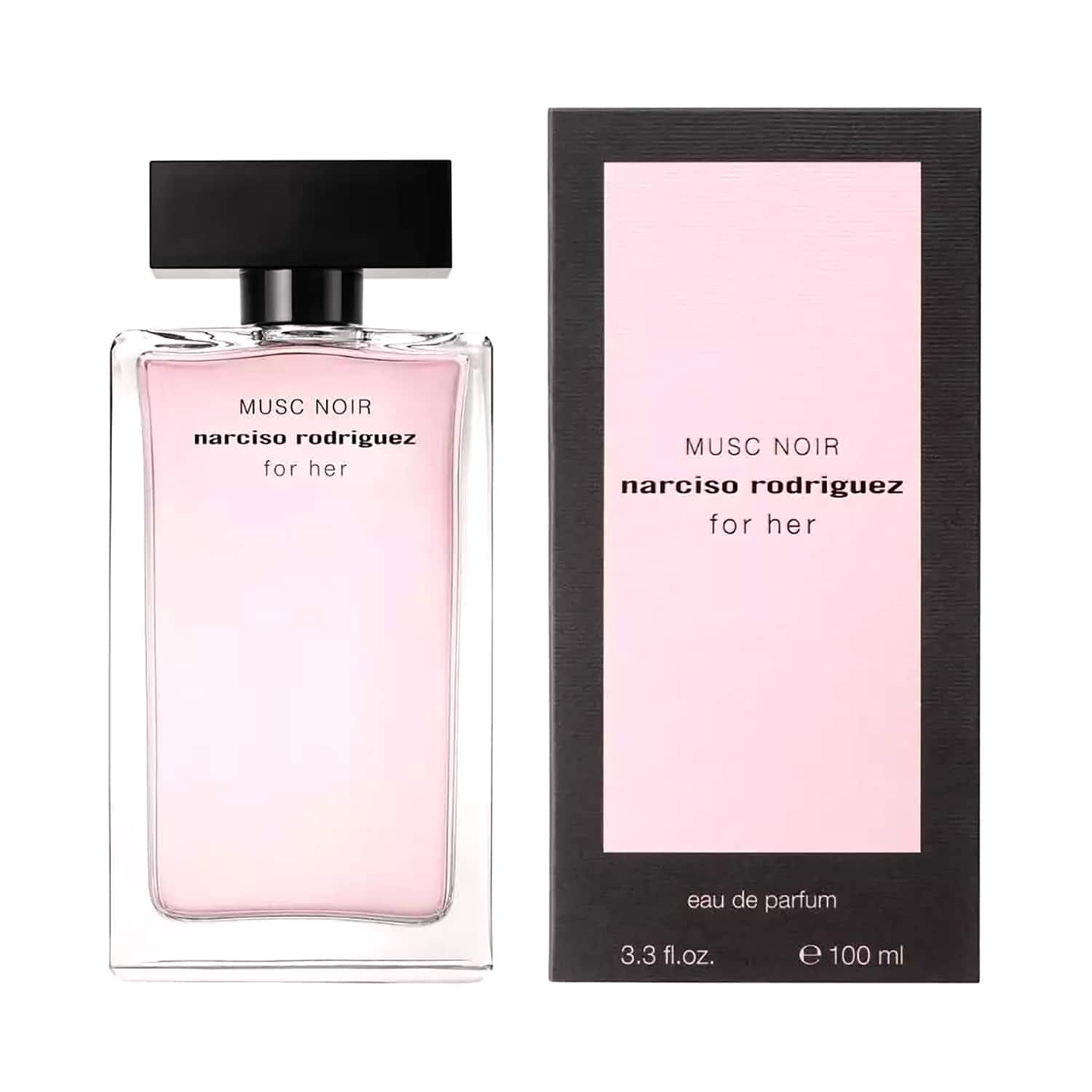 Buy Narciso Rodriguez Musc Noir for Her EDP 50ml Online at Best