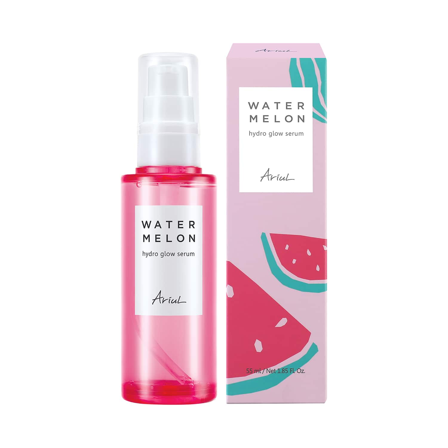 Ariul | Ariul Watermelon Hydro Glow Serum (55ml)