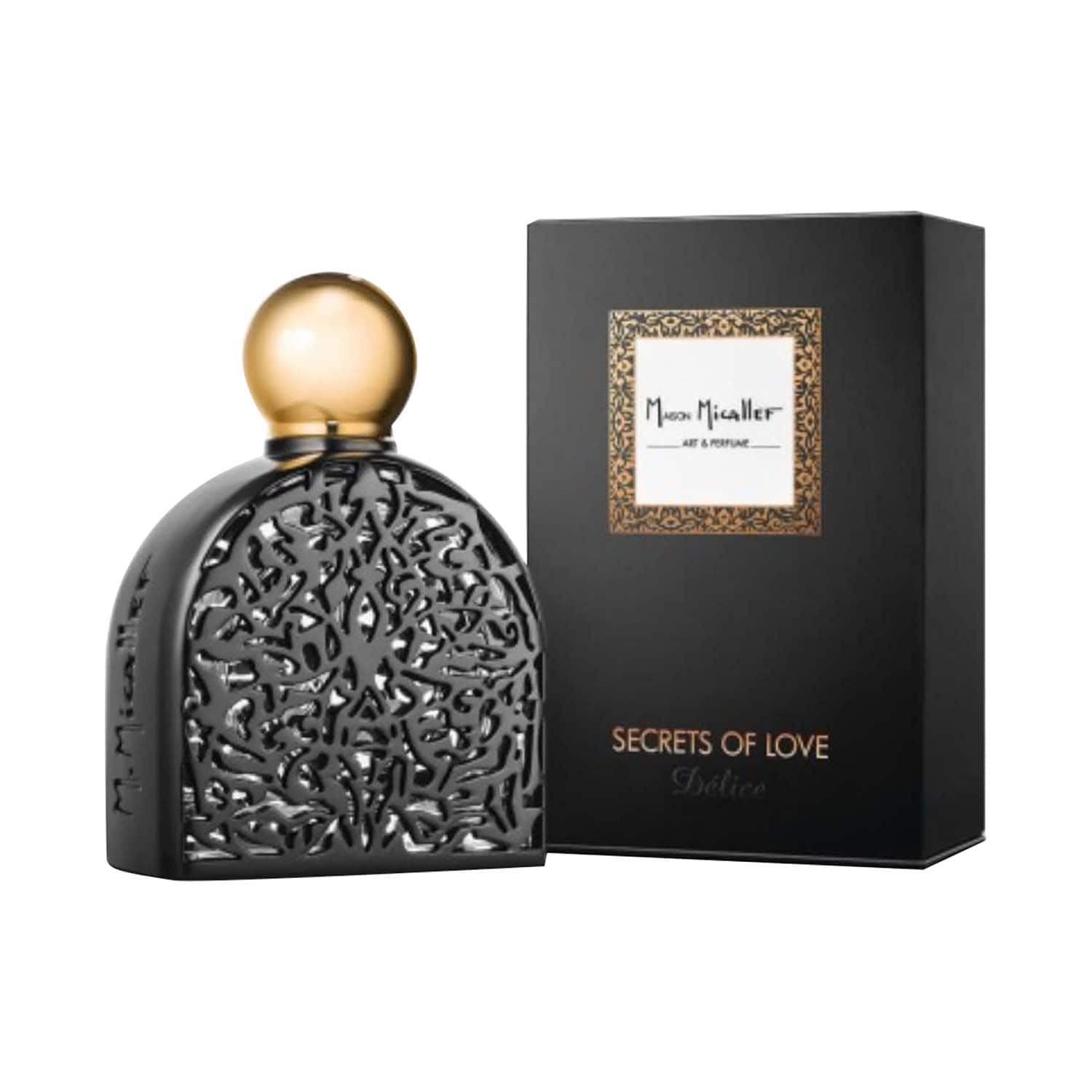 M.Micallef | M.Micallef Secrets Of Love Delice EDP (75ml)