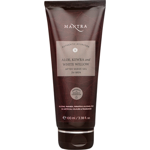 Mantra Herbal | Mantra Herbal Aloe Kewra & White Willow After Shave Gel (100ml)