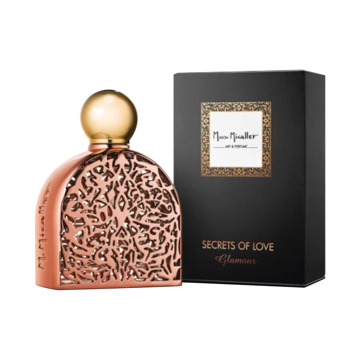 M.Micallef | M.Micallef Secrets Of Love Glamour EDP (75ml)