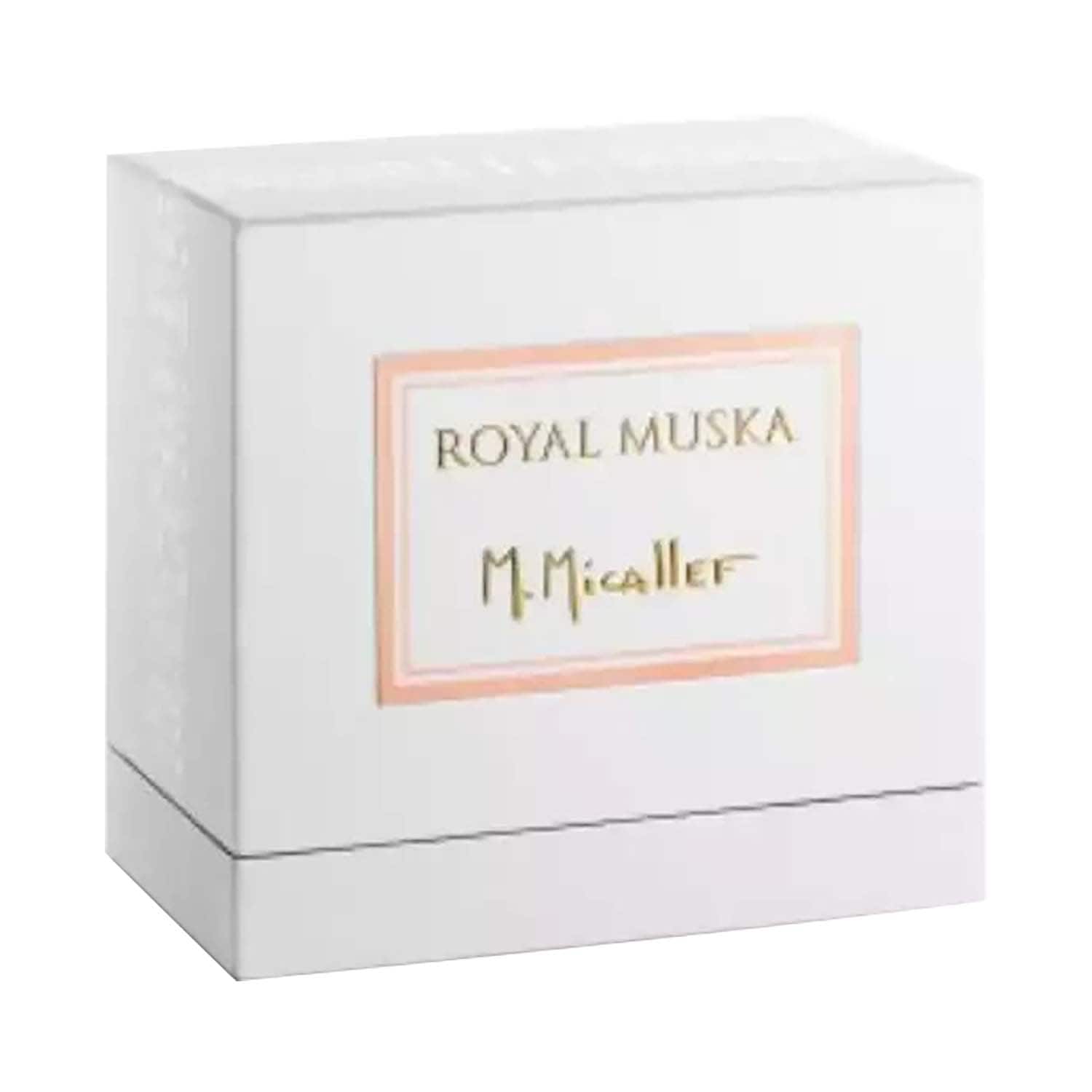 Buy M.Micallef Royal Muska EDP 100ml Online at Best Price in