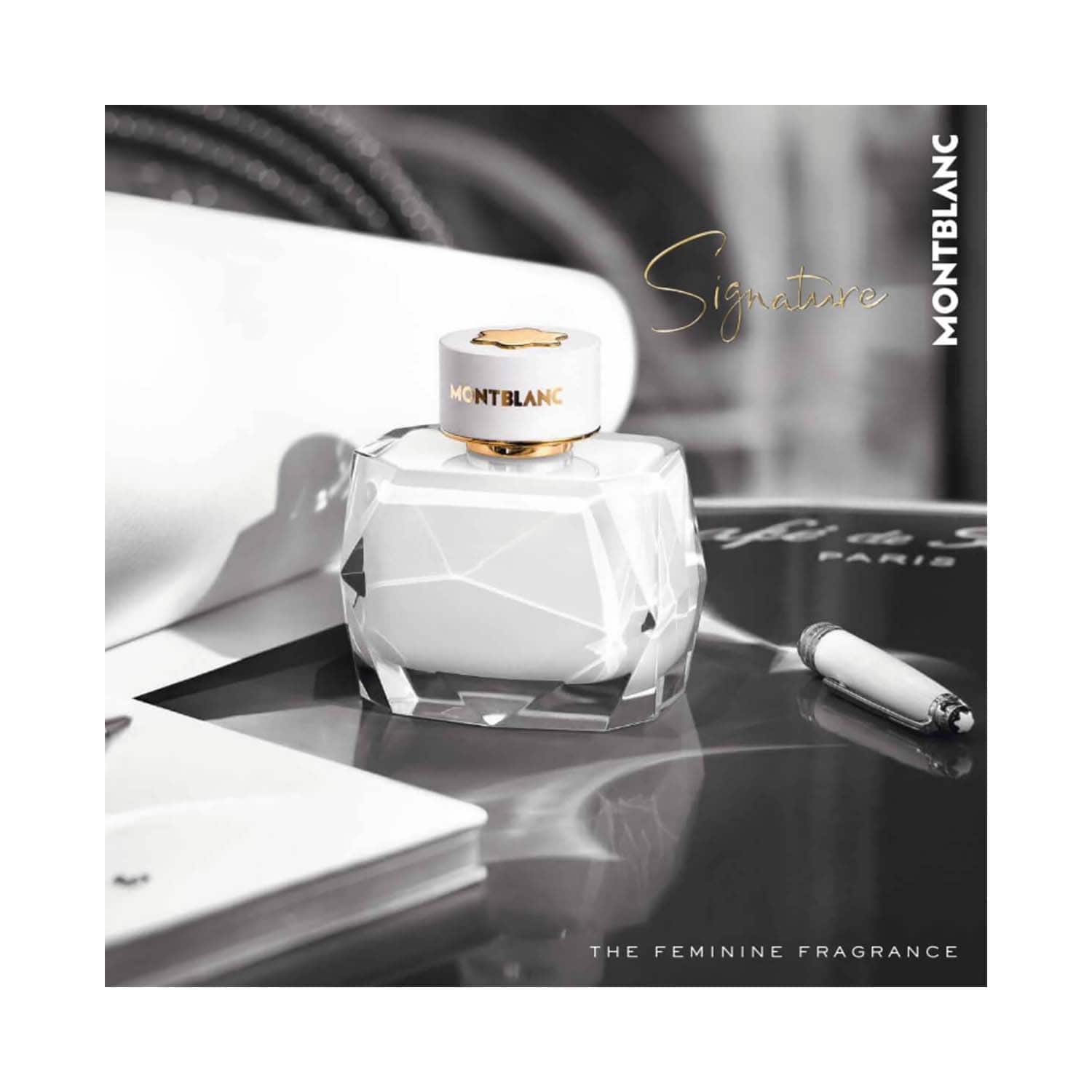 Montblanc 2025 signature fragrance