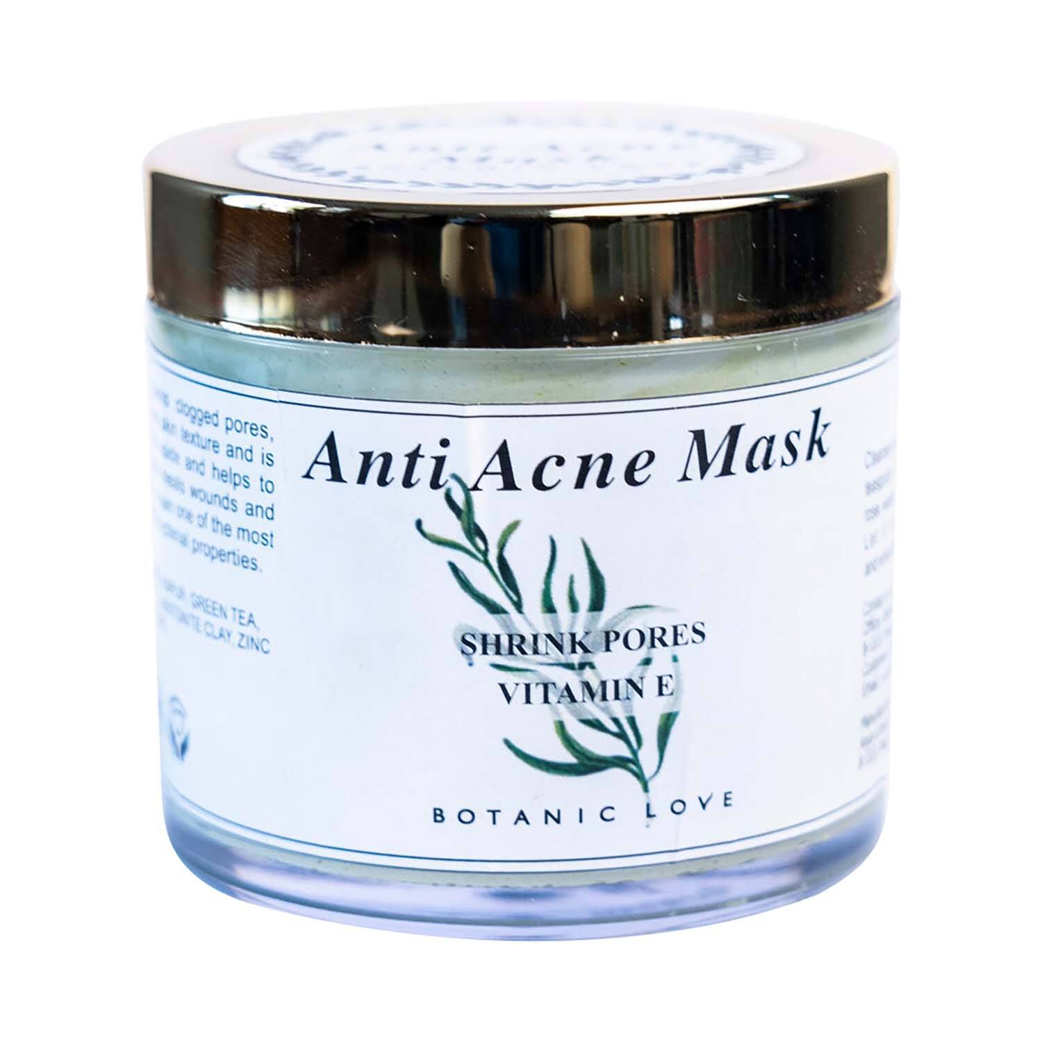 Botanic Love | Botanic Love Anti Acne And Blemish Mask (130g)