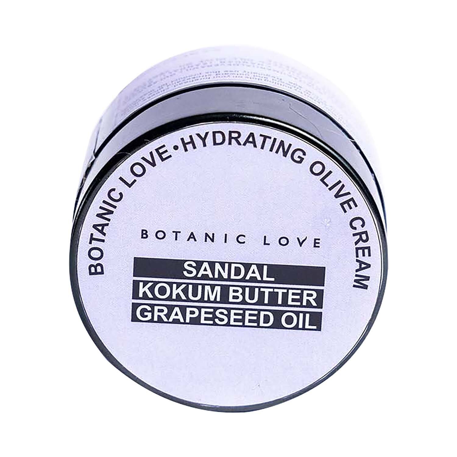 Botanic Love | Botanic Love Hydrating Olive Cream (30g)