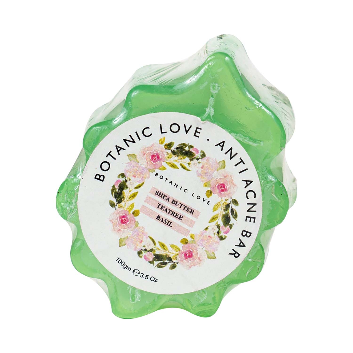 Botanic Love | Botanic Love Anti Acne Bar (2Pcs)