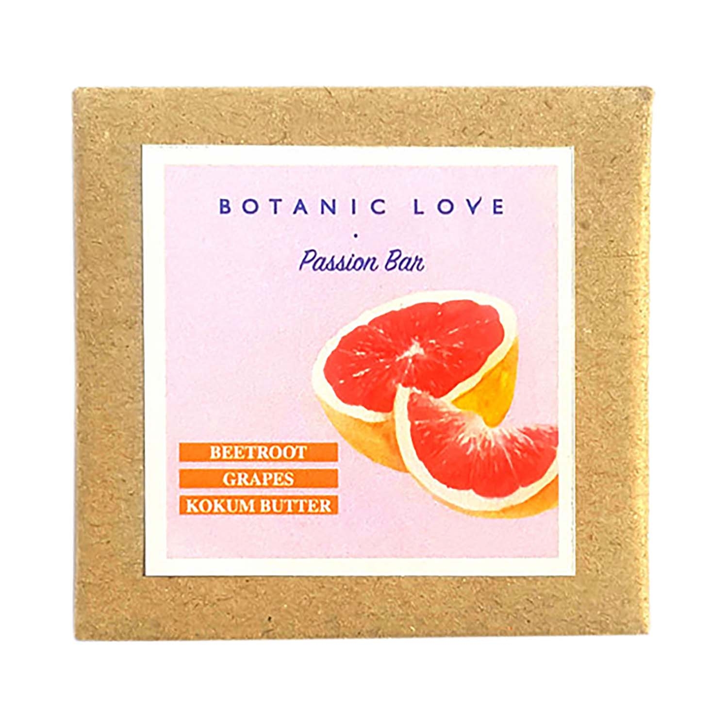 Botanic Love | Botanic Love Passion Bar (2Pcs)
