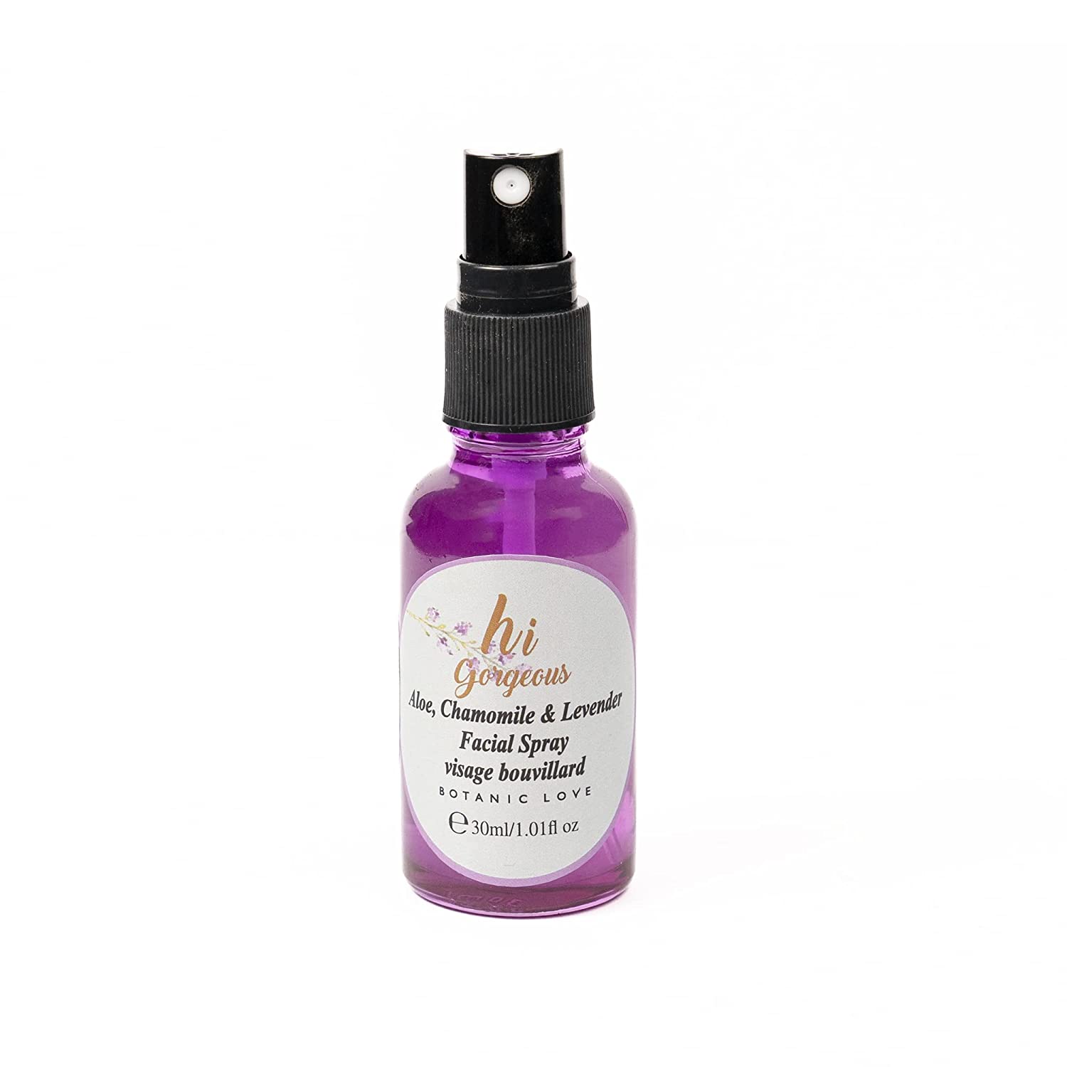 Botanic Love | Botanic Love Lavender Aloe & Chamomile Facial Spray (30ml)