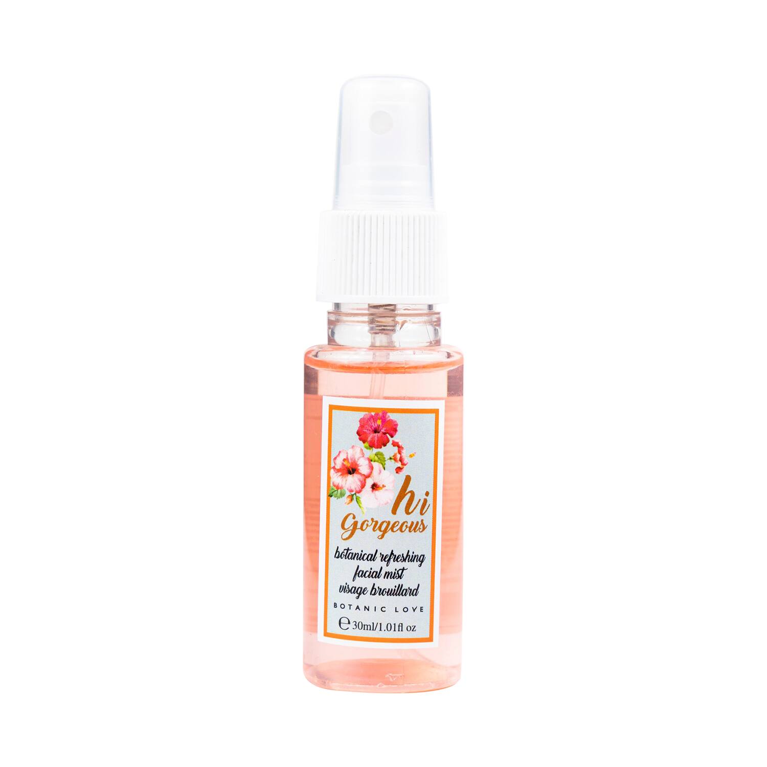 Botanic Love | Botanic Love Botanical Refreshing Facial Mist (30ml)