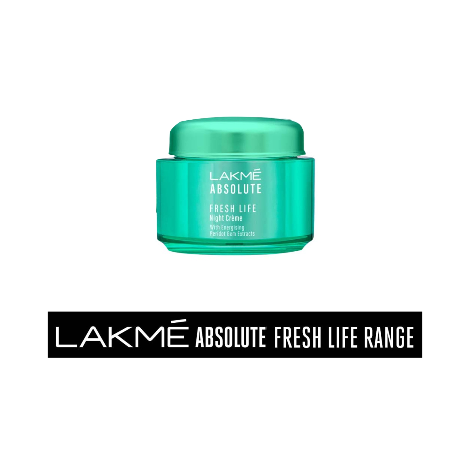 Lakme | Lakme Absolute Fresh Life Night Cream (50g)
