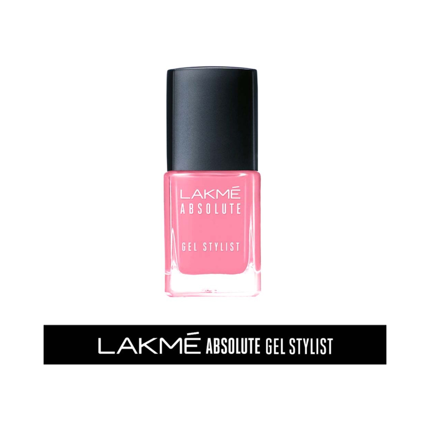 Lakme | Lakme Absolute Gel Stylist Nail Color - 92 Ballerina (12ml)
