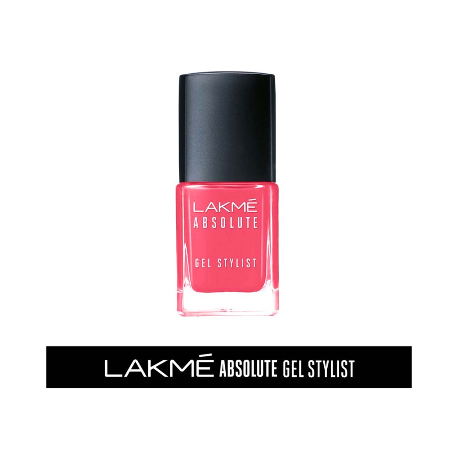 Lakme | Lakme Absolute Gel Stylist Nail Color - 93 Macaroon (12ml)