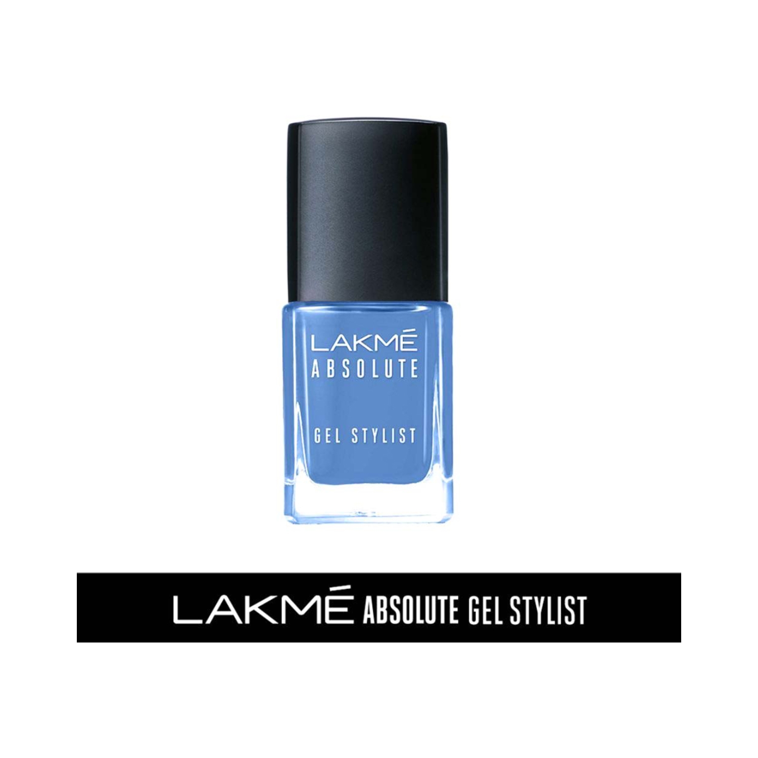 Lakme | Lakme Absolute Gel Stylist Nail Color - 94 Morpho (12ml)