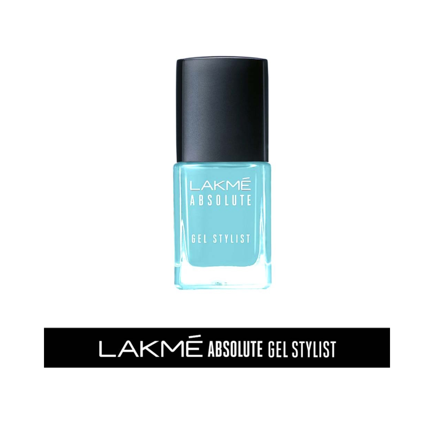 Lakme | Lakme Absolute Gel Stylist Nail Color - 95 Snow Cone (12ml)