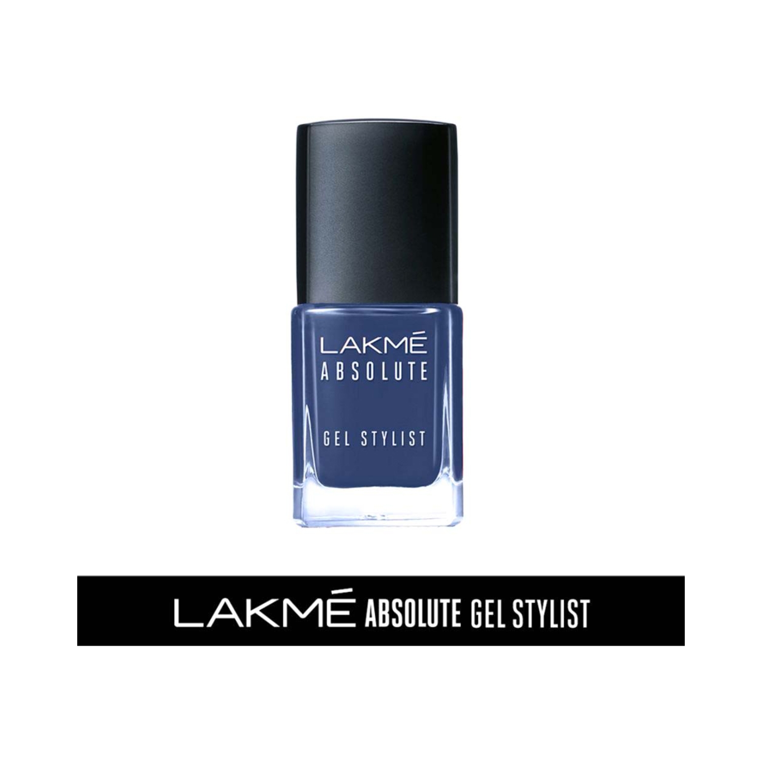 Lakme | Lakme Absolute Gel Stylist Nail Color - 96 Bluebells (12ml)