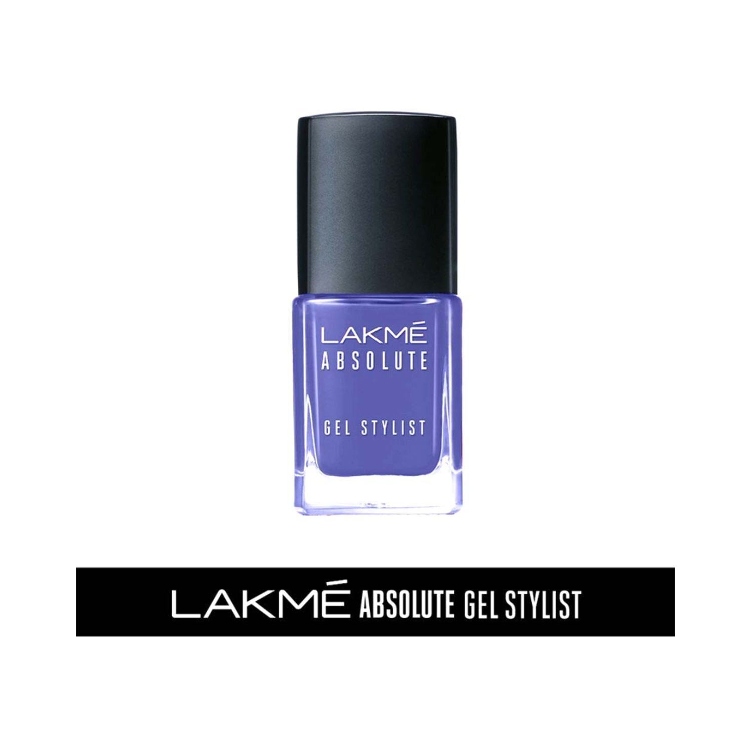 Lakme | Lakme Absolute Gel Stylist Nail Color - 97 Raisin (12ml)