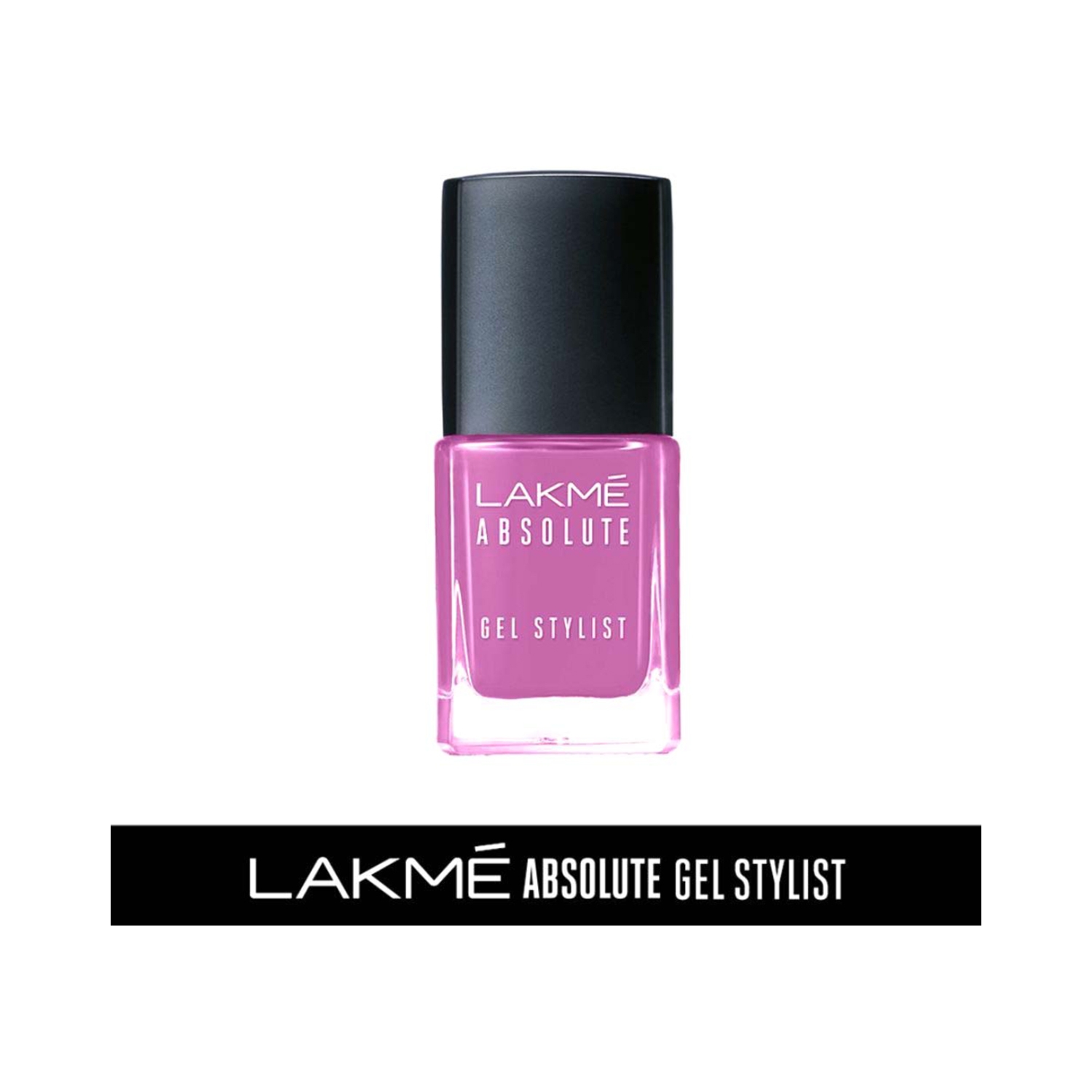 Lakme | Lakme Absolute Gel Stylist Nail Color - 98 Verbena (12ml)