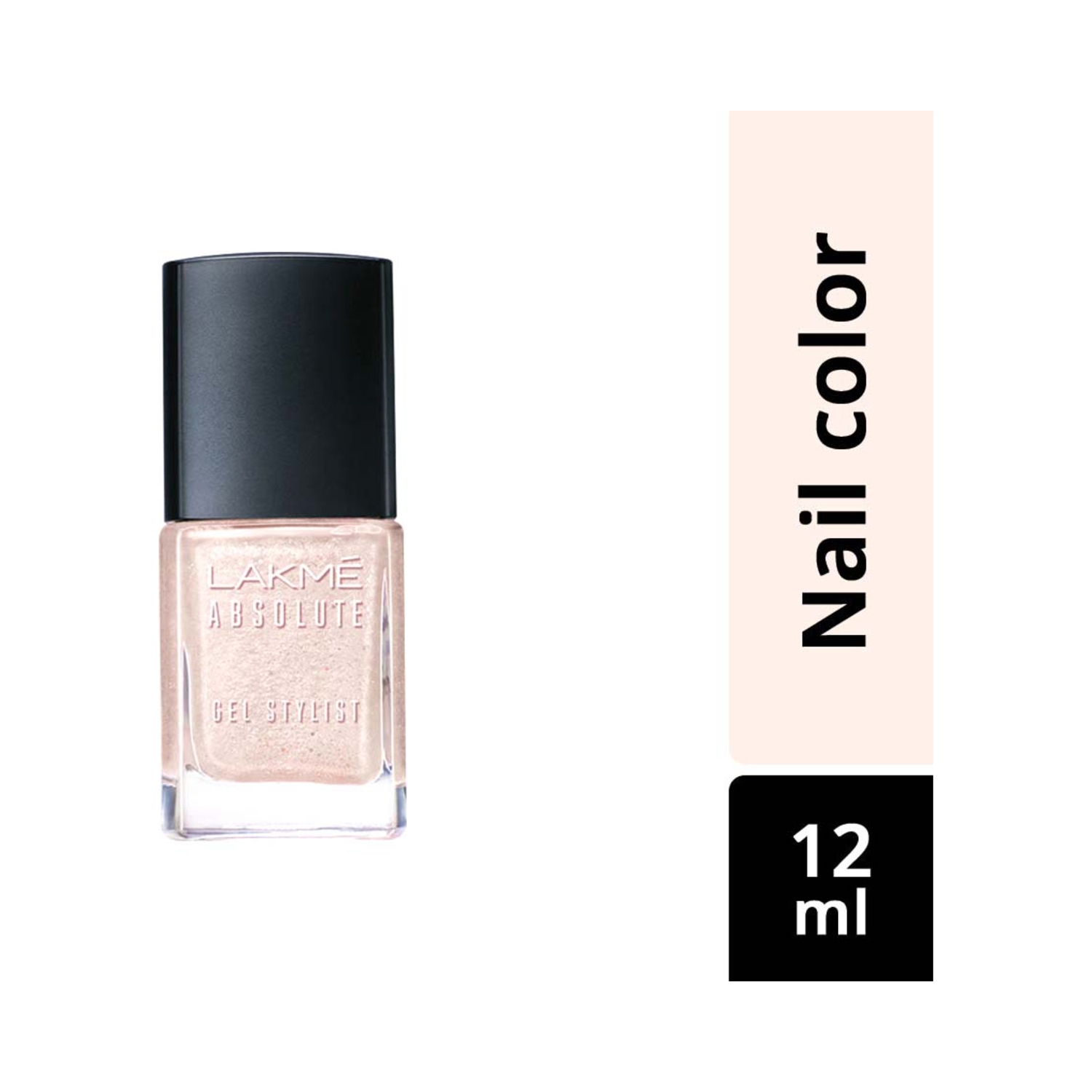 Buy Lakme Absolute Gel Stylist Tomato Tango Nail Color - Nail Polish for  Women 161871 | Myntra