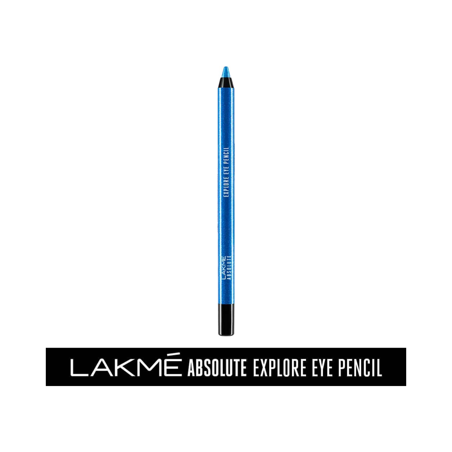 Lakme | Lakme Absolute Explore Eye Pencil - Darling Blue (1.2g)