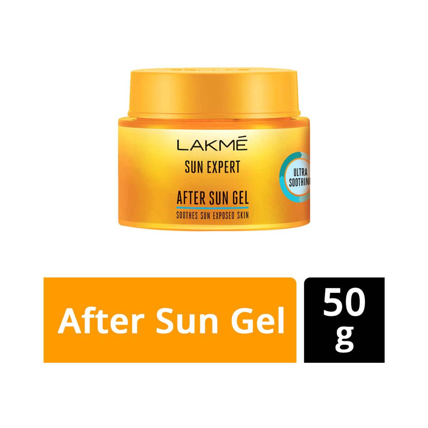 Lakme | Lakme Sun Expert After Sun Cooling Gel (50g)