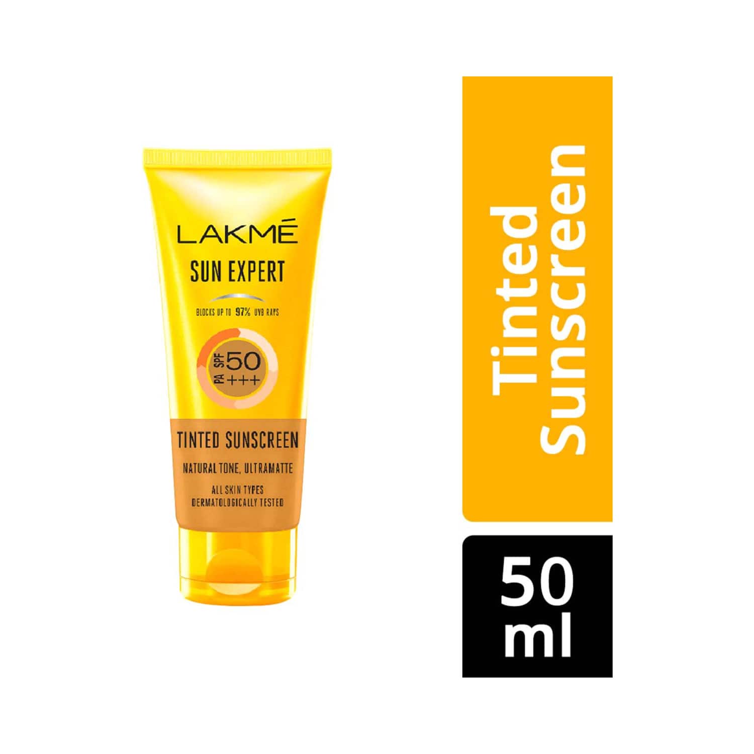 Lakme sun shop expert spf 50