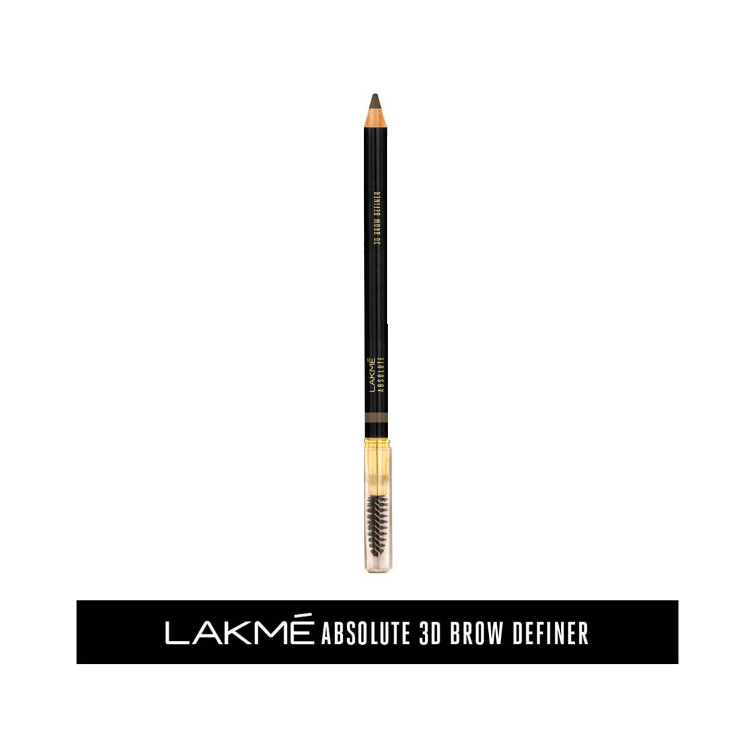 Lakme | Lakme Absolute 3D Eye Brow Definer - Espresso (1.19g)