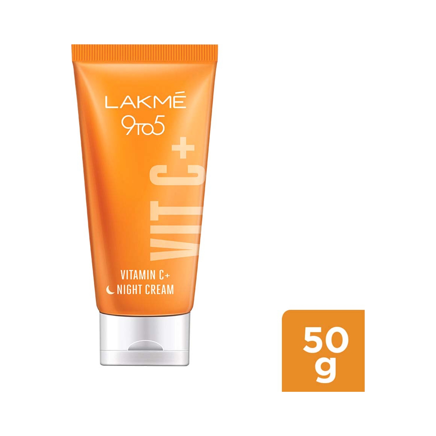 Lakme | Lakme Vitamin C+ Night Cream (50g)