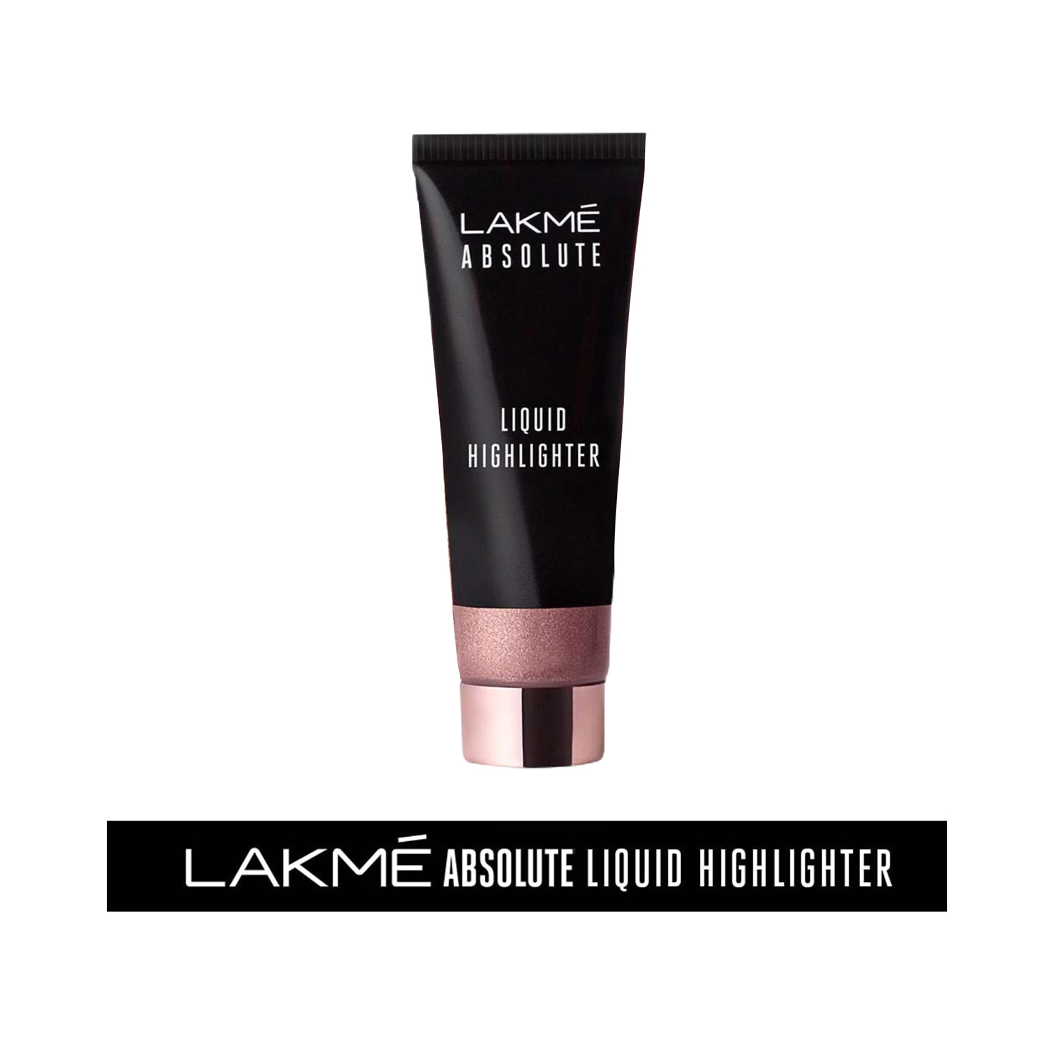 Lakme | Lakme Absolute Liquid Highlighter - Rose Gold (25g)