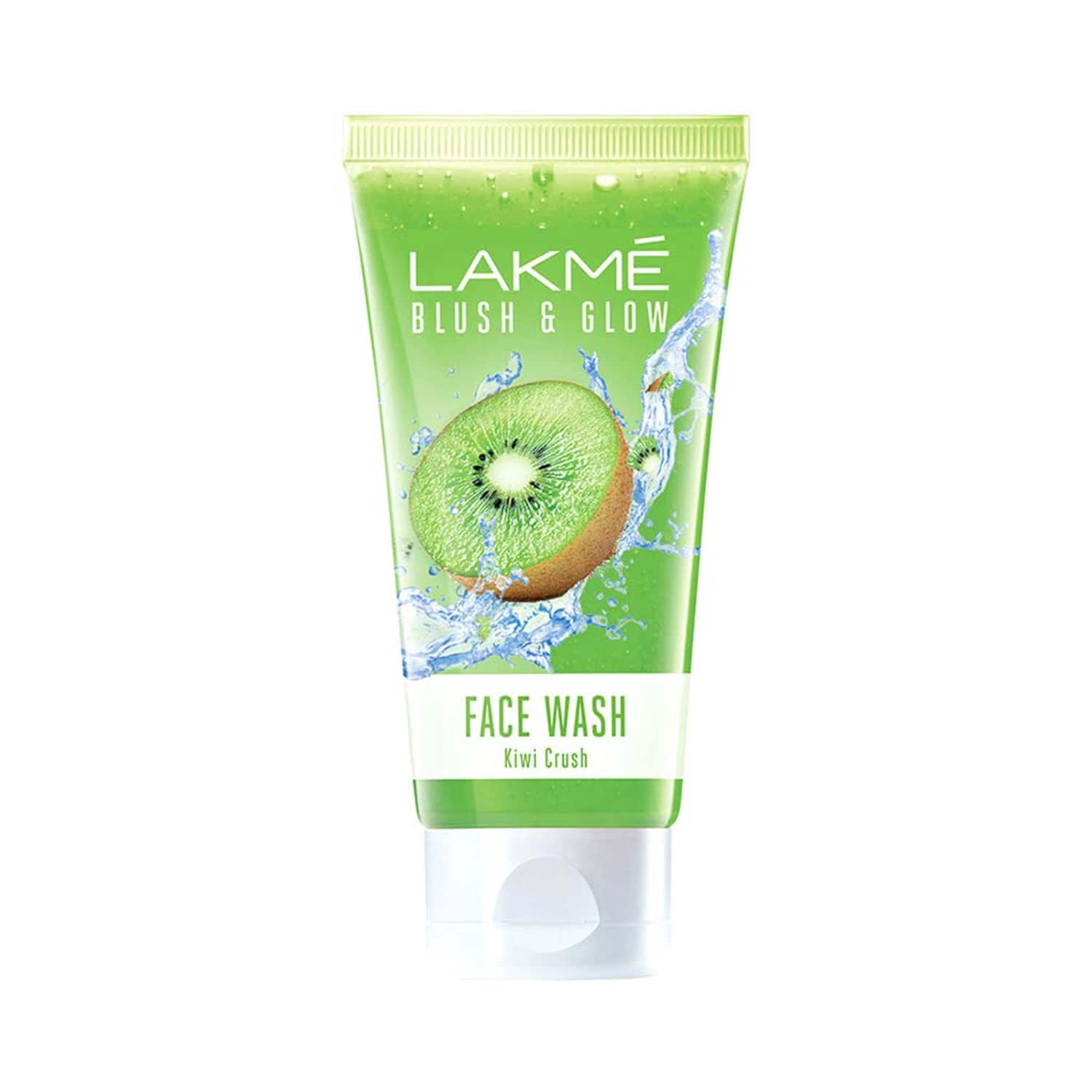 Lakme | Lakme Blush & Glow Kiwi Gel Facewash (100g)