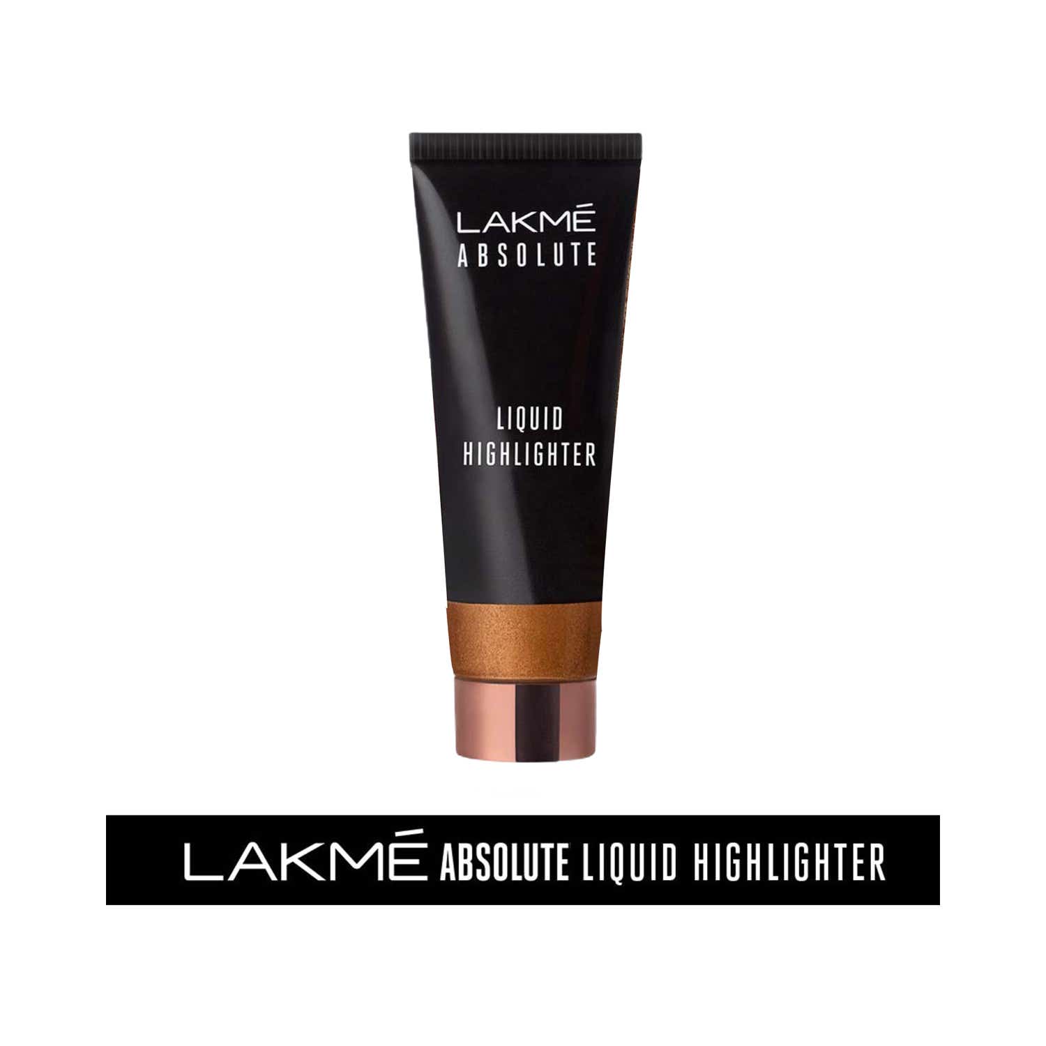 Lakme Absolute Liquid Highlighter Bronze (25g)