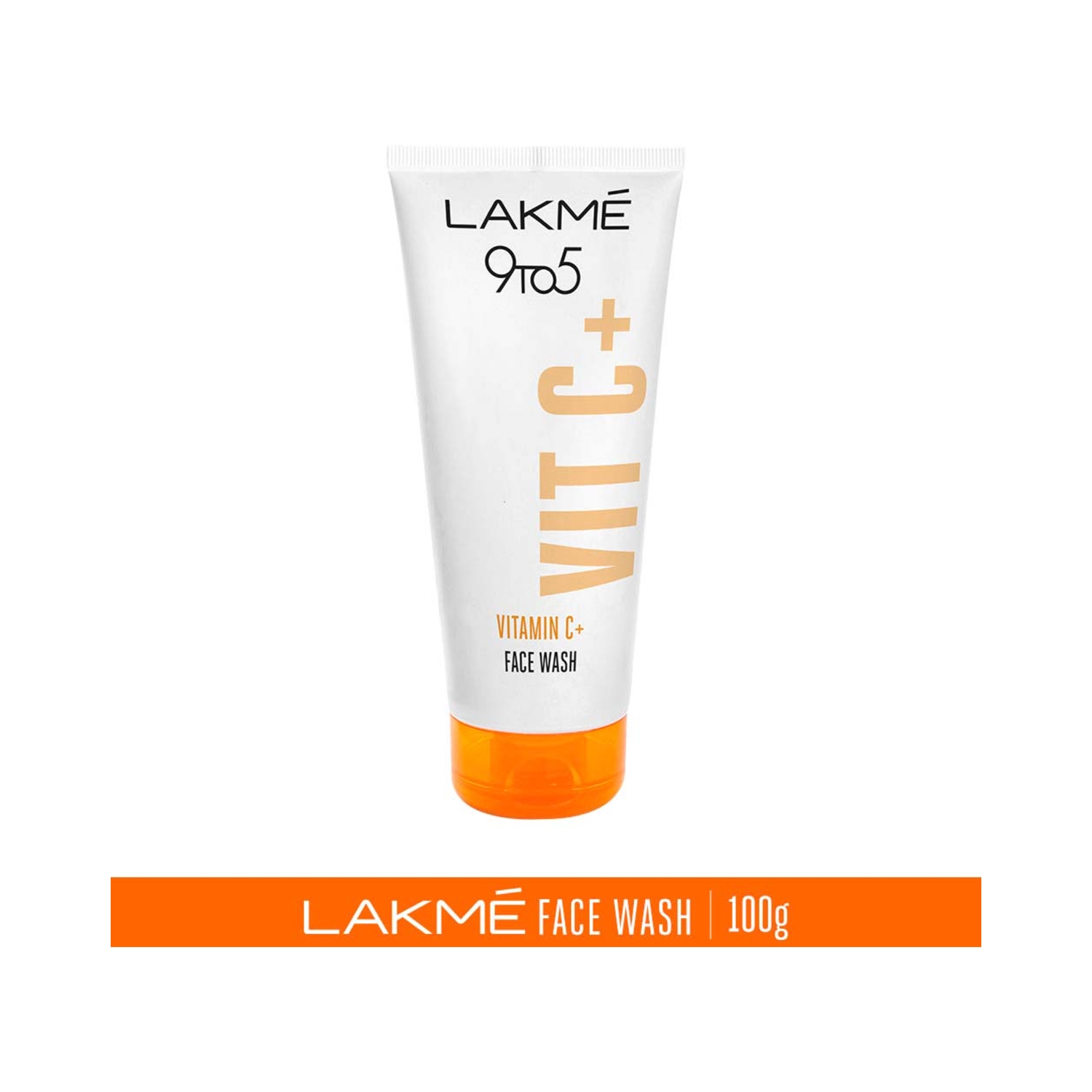 Lakme | Lakme 9 To 5 Vitamin C Facewash (100g)