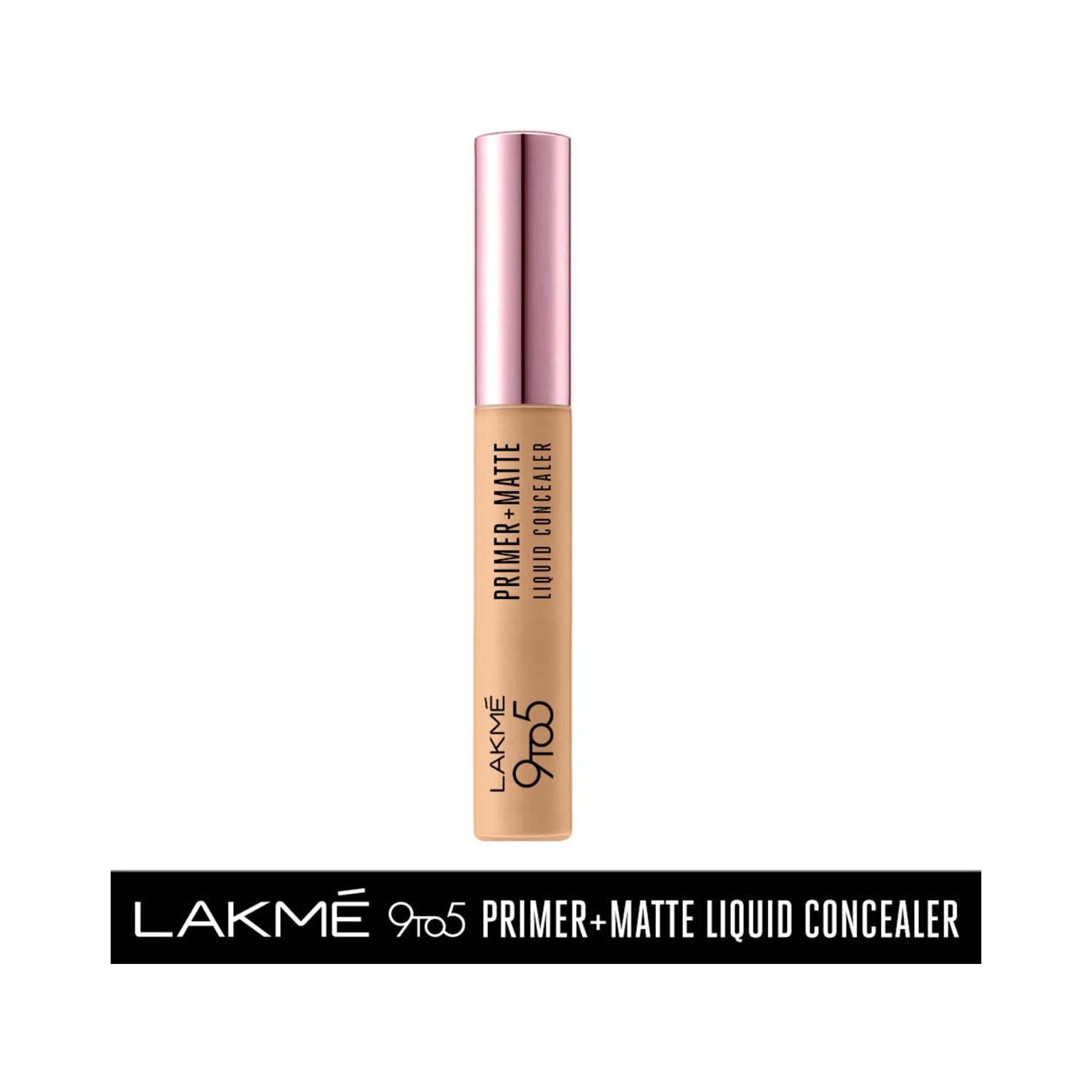 Lakme | Lakme 9 To 5 Primer + Matte Liquid Concealer - 20 Nude (5.4ml)