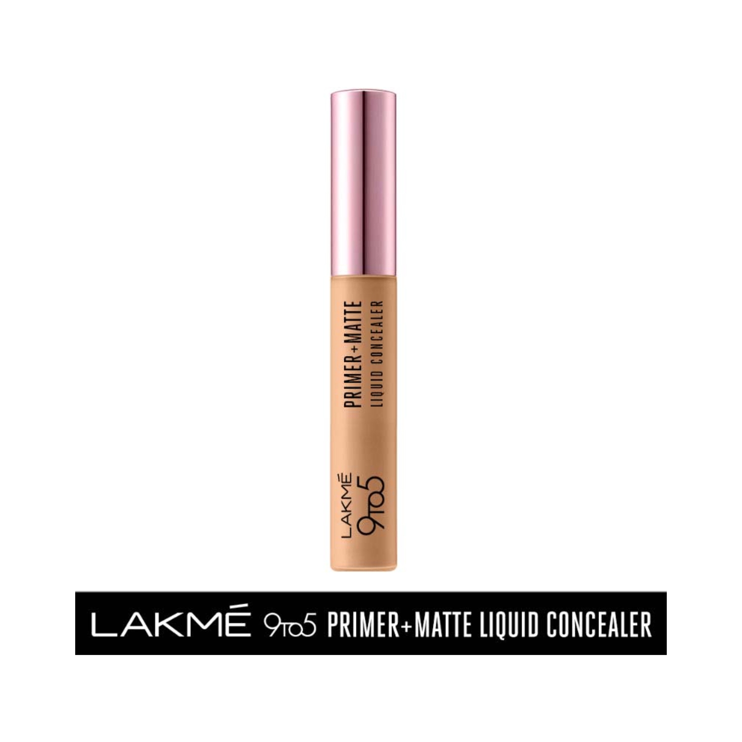 Lakme | Lakme 9 To 5 Primer + Matte Liquid Concealer - 24 Beige (5.4ml)