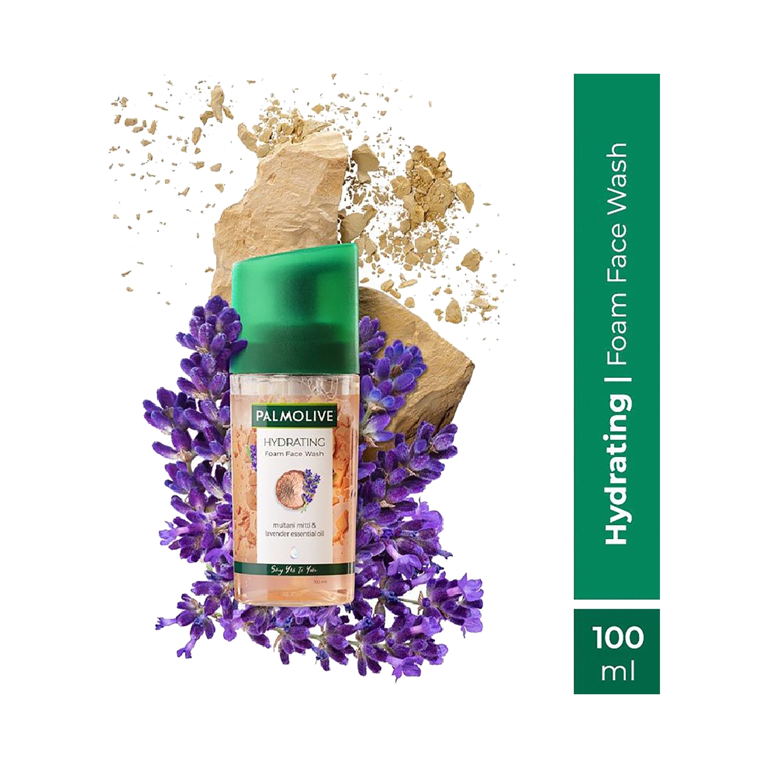 Palmolive | Palmolive Hydrating Foam Face Wash (100ml)