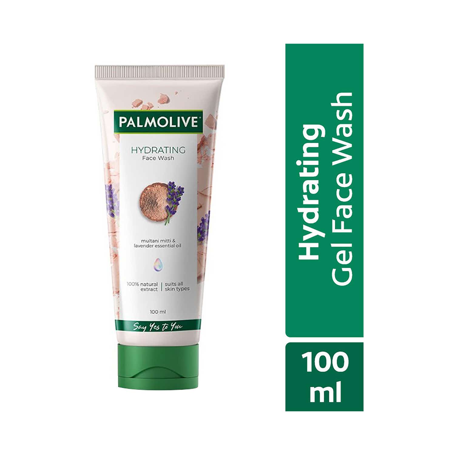 Palmolive Hydrating Gel Face Wash (100ml)