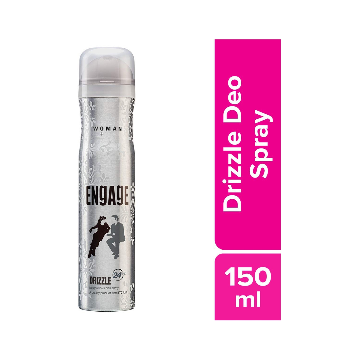 Engage | Engage Drizzle Deodorant Spray For Women (150ml)