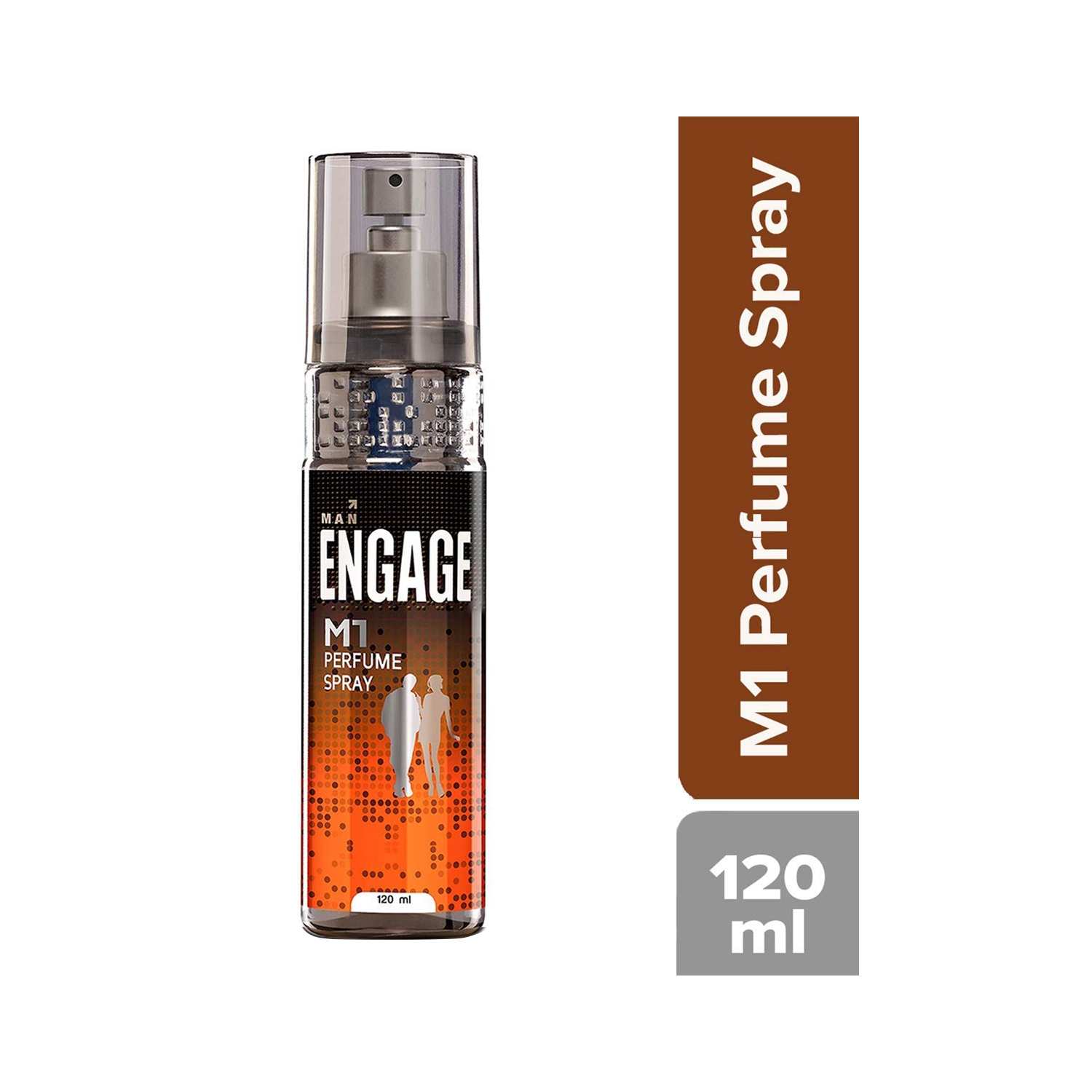 Engage | Engage M1 Perfume Spray For Man (120ml)