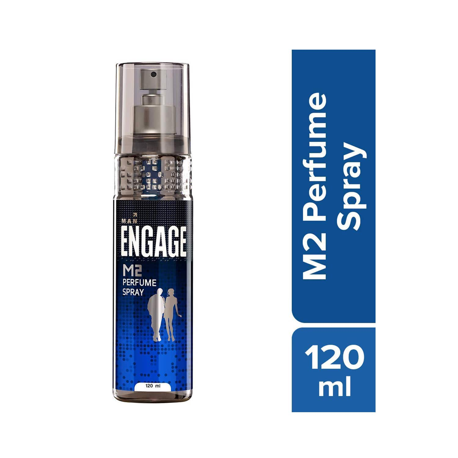 Engage M2 Perfume Spray For Man (120ml)