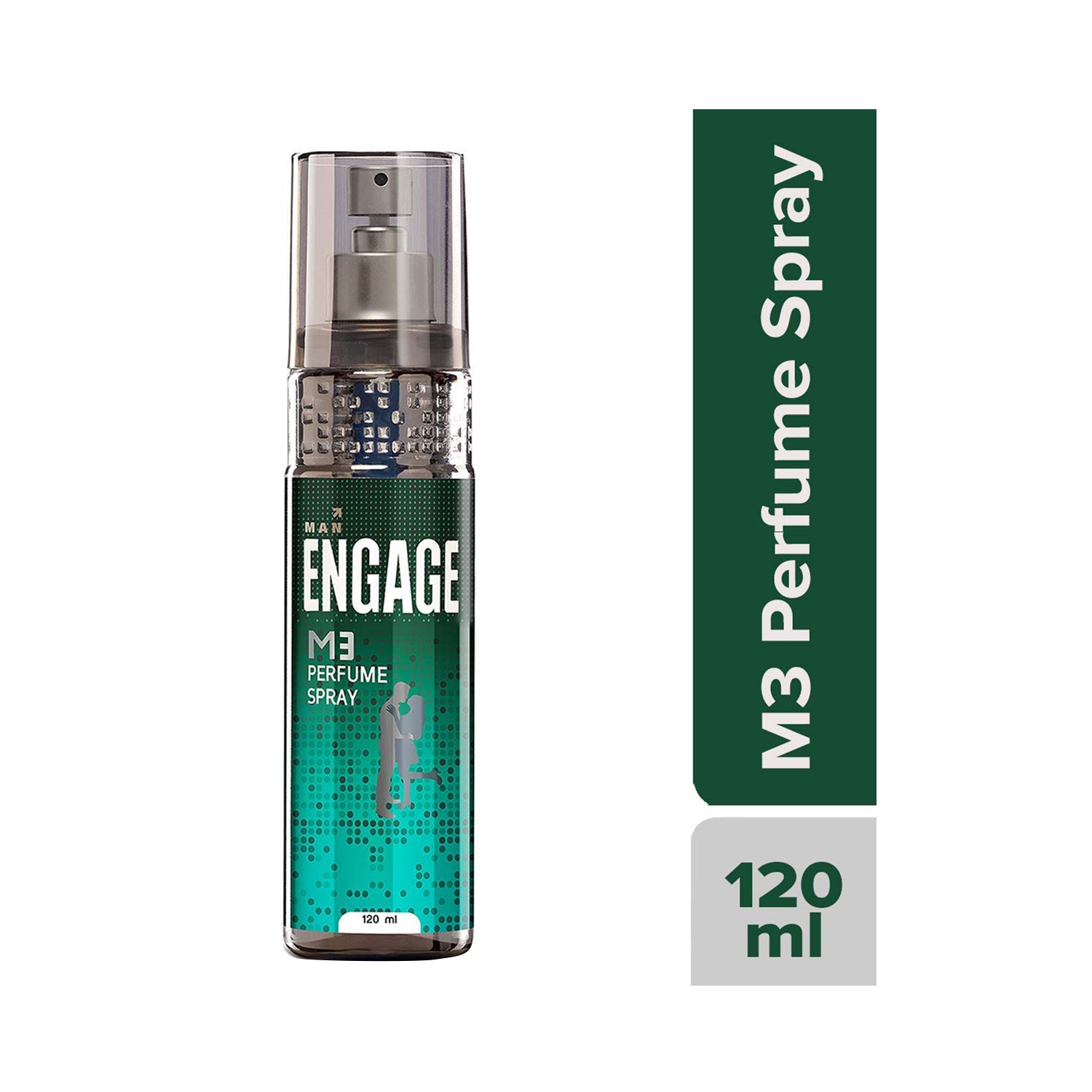 Engage M3 Perfume Spray For Man (120ml)