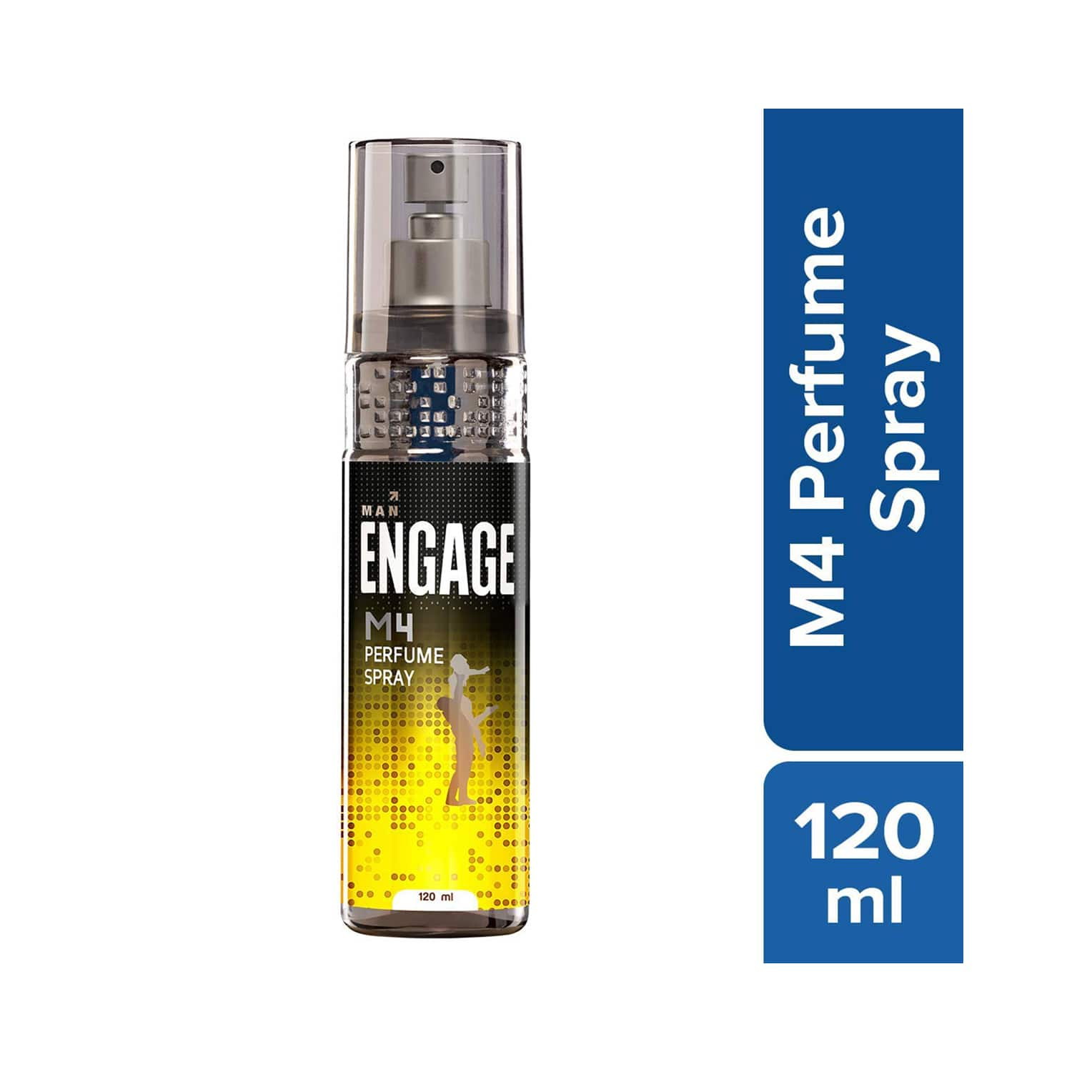 Engage | Engage M4 Perfume Spray For Man (120ml)