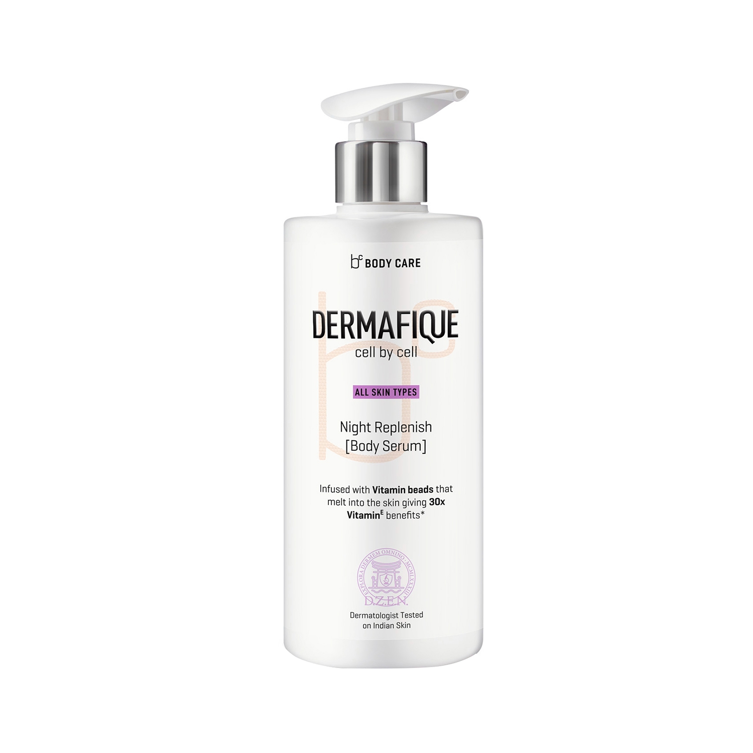 Dermafique | Dermafique Night Replenish Body Serum (300ml)